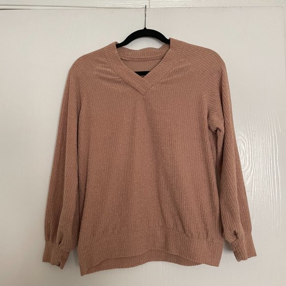 Sweaters - Vintage Terrycloth Sweater